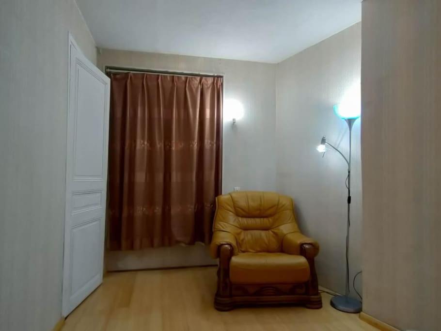 Appartement Paris Pres De Gare De Lyon Dış mekan fotoğraf