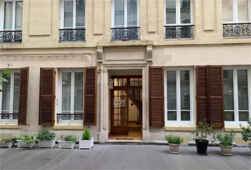 Appartement Paris Pres De Gare De Lyon Dış mekan fotoğraf
