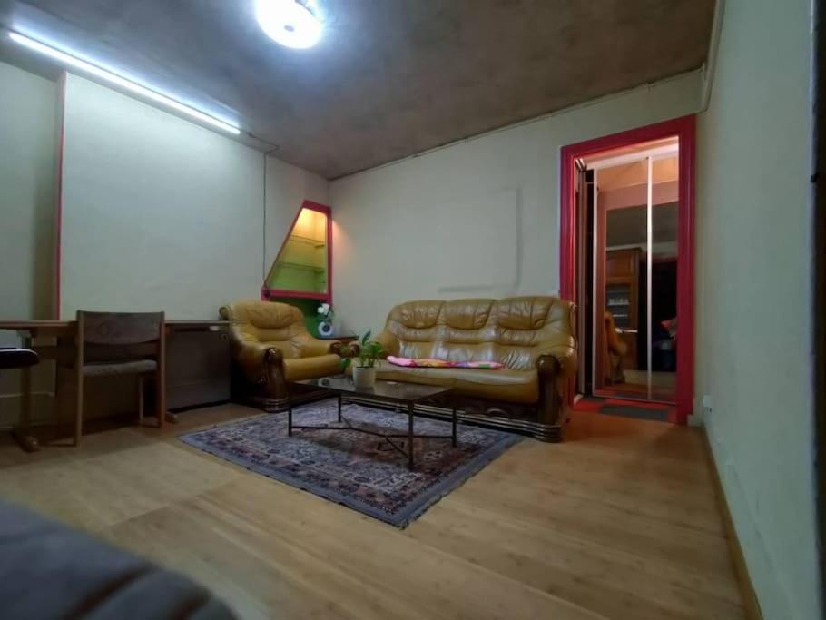 Appartement Paris Pres De Gare De Lyon Dış mekan fotoğraf